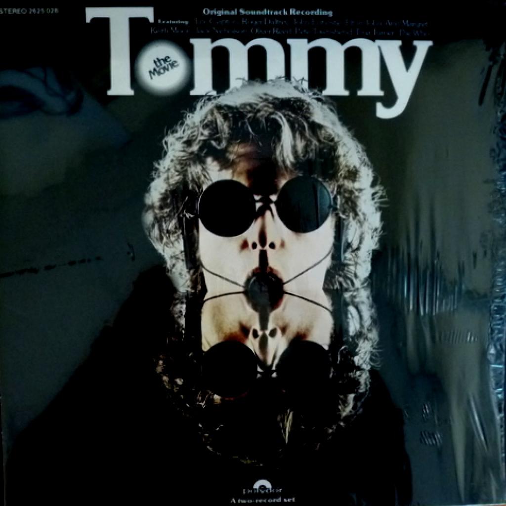 Who,The - Tommy (Original Soundtrack Recording) (feat. E.Clapton, E.John, T.Turner)