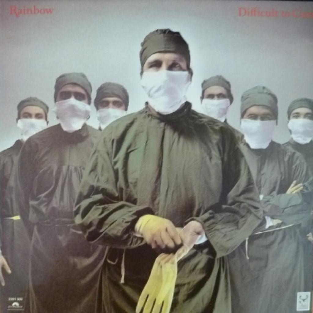 Rainbow - Difficult To Cure