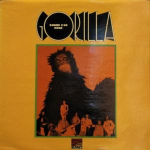 Bonzo Dog Band, The - Gorilla