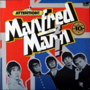 Manfred Mann - Attention! Manfred Mann! Vol. 2