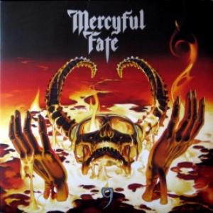 Mercyful Fate - 9 (Red Vinyl)