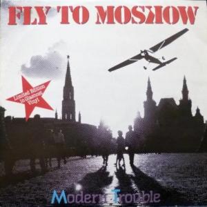 Modern Trouble - Fly To Moscow (Clear Vinyl)
