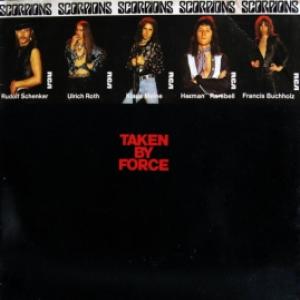 Scorpions - Taken By Force 