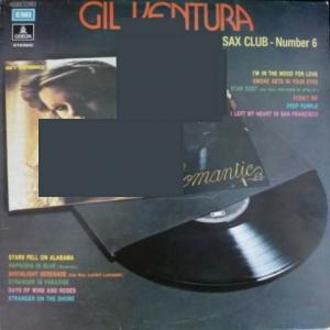 Gil Ventura - Sax Club Number 6 