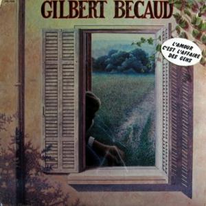 Gilbert Becaud - Gilbert Bécaud 