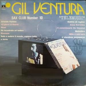 Gil Ventura - Sax Club Number 10