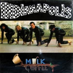 Milk & Coffee - Indianapolis (Orange Vinyl)
