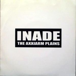 Inade - The Axxiarm Plains (Clear Vinyl)