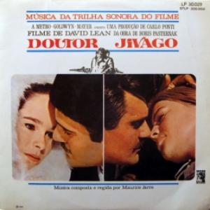Maurice Jarre - Música Da Trilha Sonora Do Filme Doutor Jivago