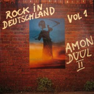 Amon Düül II - Rock In Deutschland Vol.1