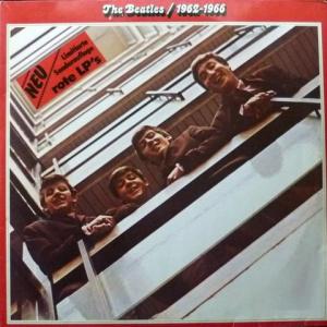 Beatles,The - 1962 - 1966 (Red Vinyl)
