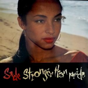 Sade - Stronger Than Pride