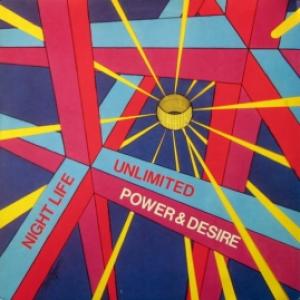 Nightlife Unlimited - Power & Desire