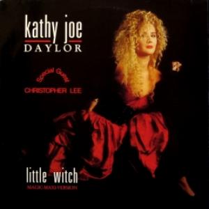 Kathy Joe Daylor - Little Witch (feat. special guest Christopher Lee)