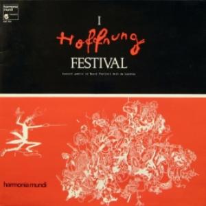 Gerard Hoffnung - Hoffnung Festival I