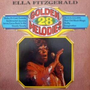 Ella Fitzgerald - 28 Golden Melodies