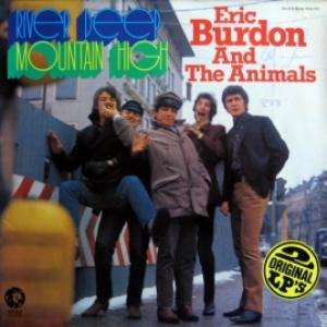 Eric Burdon And The Animals - River Deep Mountain High / Ring Of Fire