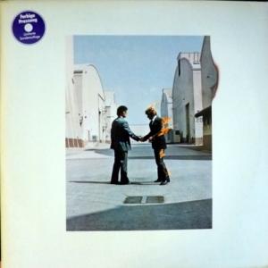 Pink Floyd - Wish You Were Here (Blue Vinyl)