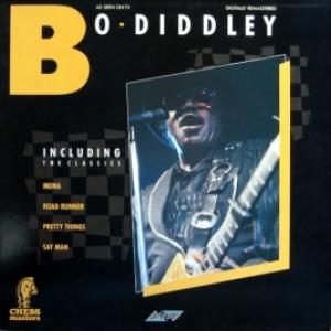 Bo Diddley - Bo Diddley - Chess Masters