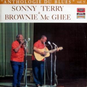 Sonny Terry & Brownie McGhee - Anthologie Du Blues Vol. 5