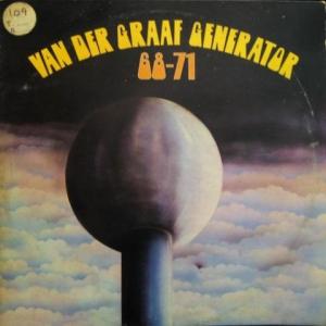 Van Der Graaf Generator - 68-71