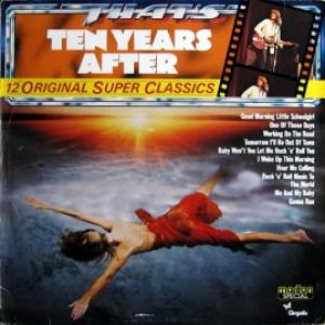 Ten Years After - That's Ten Years After (12 Original Super Classics)