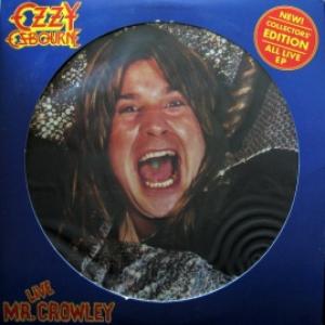 Ozzy Osbourne - Live Mr.Crowley