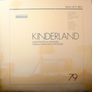 Gary Pacific & His Music/Harald Winkler & His Music - Kinderland
