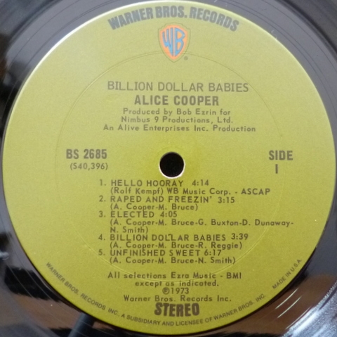 Baby dollar текст песни. Alice Cooper 1973. Alice Cooper billion Dollar Babies 1973. Alice Cooper billion Dollar Babies [LP]. Alice Cooper - billion Dollar Babies фото.