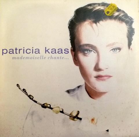 Patricia kaas mademoiselle chante le blue